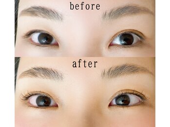 プロッソル こころ(PROSOL)/上下まつ毛パーマ