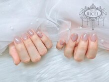 リシェル 原宿店(Ricel)/ワンカラー♪