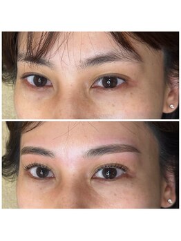 ブロウラッシュラボ 岐阜店(Brow Lash Labo)/アイブロウ／眉毛／まつげパーマ
