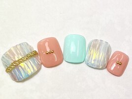 定額デザインフット