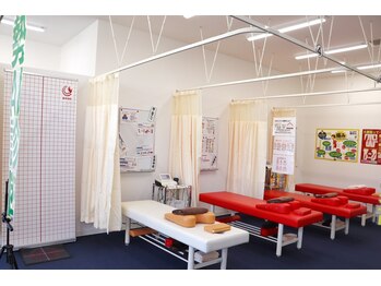 藤接骨院 浜松高林院/初回施術もこちらですることも