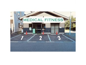 ウェルビッツ(Welbits)/外観＆駐車場