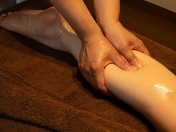 ヒーラー(Healer)/むくみを改善