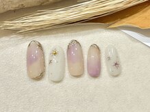 オル('olu)/2024ハロウィンネイル