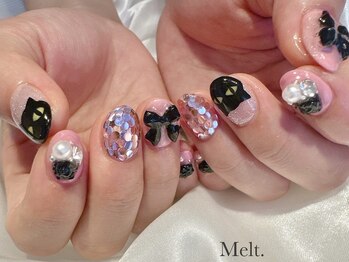 メルト(Melt.)/ねこ♪つけ放題¥12000