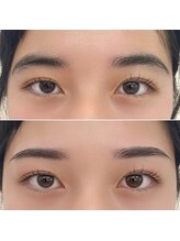 ルアノ 北浦和(Luano)/美眉韓国風ふんわり眉毛ワックス