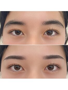 ルアノ 北浦和(Luano)/美眉韓国風ふんわり眉毛ワックス