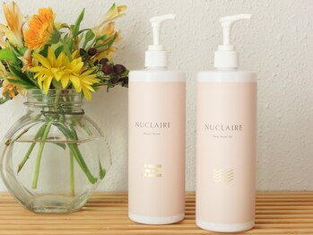 サニーサイド(SUNNYSIDE)/美肌を目指すヌクレールワックス