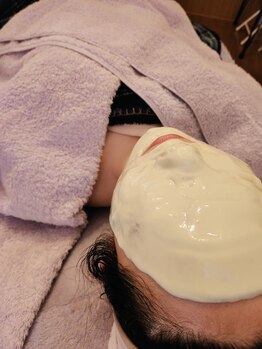 アクアビューティ ミヨン(Aqua beauty MIYON)/モデリングパック