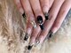 ネイルサロンラポール (Nailsalon Rapport)の写真/シンプルからゴージャスまで◎やり放題で思いのままのデザインに♪フォルムの綺麗さでリピーター続出★