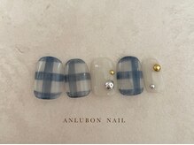 アンルボネイルアイラッシュ(anlubon)/¥6.800 【Jr.ネイリスト¥4.500】