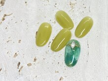 オンリーネイル(Only Nail)/定額2本アート