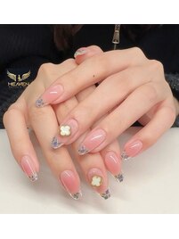 個性的でゴージャスなデザイン