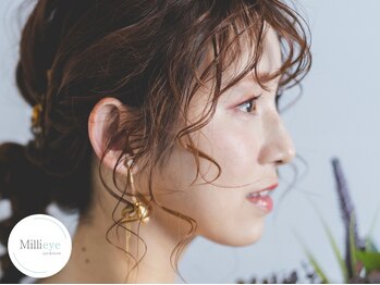 ミライ 大崎(Millieye)の写真/美しさと健やかさが同時に叶う、大人女性の本命マツエク/まつげパーマ/眉サロン★