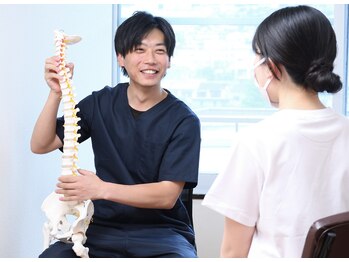 整体院 望夢/痛み改善のスペシャリスト