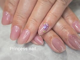紫陽花フラワーピンク 7800
