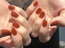 orange × one color