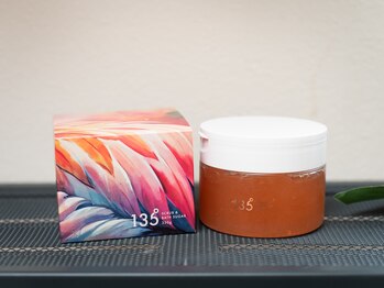 ブランシェ アンジェ(BRANCHE anje)/【オンメニュー】 135°スクラブ