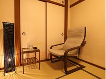オリジネンタル 京都駅前(Originental)の雰囲気（[待ち合い]ドリンクサービスと施術前にお体の状態をお伺いします）