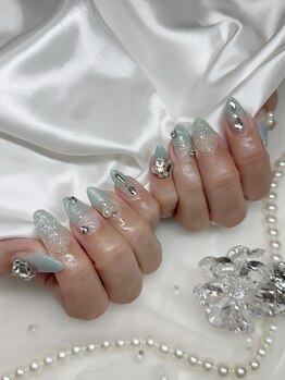 ビビ(ViVi)/マーメイドネイル