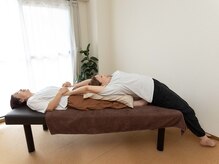 ナチュウェイ(Natuway)/【高崎/整体】整体×タイ古式
