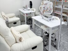 ノヴァ ネイル(Nova nail)の雰囲気（内装もこだわっております！）