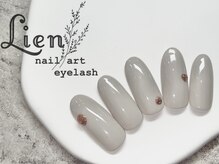 リアン 川崎店(Lien)/シンプルネイル★