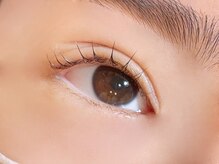 ハニーアンドミエル 京都駅前店(Honey&Miel)/韓国風・束感まつ毛パーマ