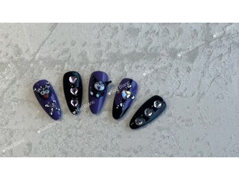 ネイルブラン(Nail Blanc)/