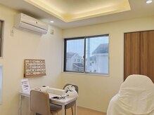 アンドエム(&M)の雰囲気(サロンリフォームしました)