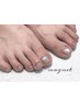 【NAIL】☆FOOT☆ぷるマグ/マグネット/フラッシュ/ミラー￥7500