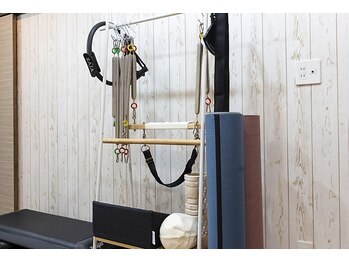 アレクシー 四日市(ALEXY)/四日市マシンピラティス