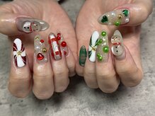 ドットネイル バイ エッセドット(.nail by esse.)/ボリュームコース