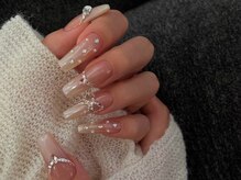 ヨーリ(YooLi)の雰囲気（【持ち込みデザイン】ハートのデザインは今季のトレンド♪）