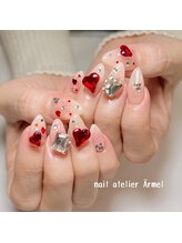 ネイルアトリエ エルメル(nail atelier Armel)/