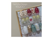 ネイルクイック ルミネ池袋店の雰囲気（季節のおすすめアートサンプルやかわいいデザインも多数♪）