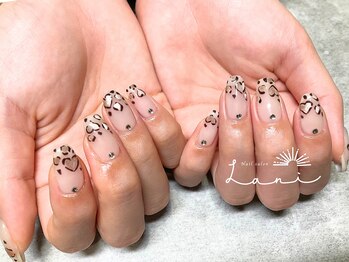 ラニ(Lani)/マグレオパード