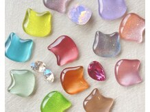 パー(purr)/マグネットorフラッシュネイル