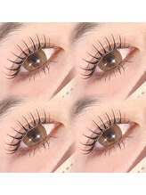 ピウ(piu)/★広島束感マスカラパーマ★