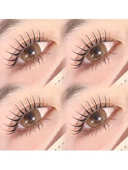 ピウ(piu)/★広島束感マスカラパーマ★