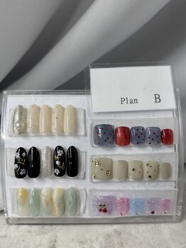 キャンアイドレッシー 小幡店/2026年3月限定　定額Bプラン