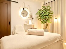 フラーブ(Flourb)の雰囲気（周りが気にならない完全個室なプライベート空間）