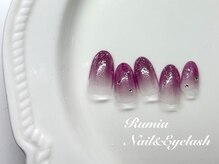 ルミア(Rumia)/キラキララメグラデーション♪