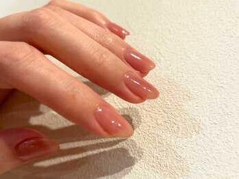 ネリネ 天神(nerine)/ワンカラー/くすみピンク/桜色