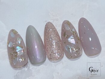 春デザイン定額