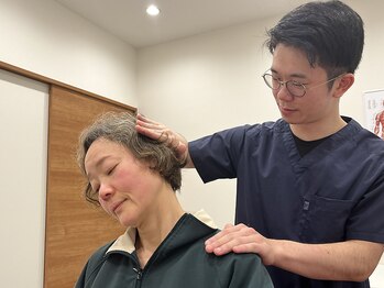 てあつい整体院 柳井院の写真/当院自慢の豊富なメニューであらゆるお悩みを解決★お得なオーダーメイド施術が2480円!メンテナンスにも◎