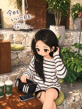 ルシ ネイル 新大久保(LUCI NAIL) THAOCHAN