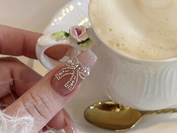 リルネイル(LILU NAIL)の写真/初回・再来当店付替オフはいつでも無料!フィルインも追加料金無しでご案内しております◎