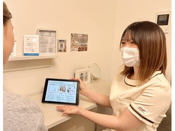 フィズ 新越谷店(FIS)の写真/【全国18店舗展開!全店高評価の脱毛サロンが新越谷に】カウンセリング&アフターケア込☆学割U24ク-ポンも♪