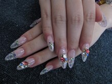 ネイル ドゥ シマ(NAIL do CIMA)/スカルプチュア